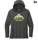Temecula Valley Pop Warner Football Board - New Era Tri-Blend Hoodie