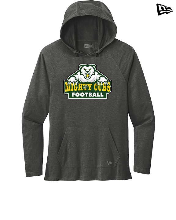 Temecula Valley Pop Warner Football Board - New Era Tri-Blend Hoodie