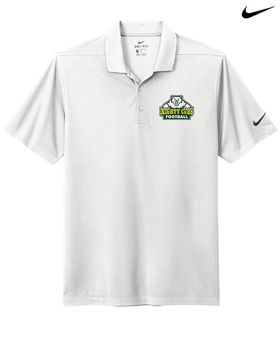 Temecula Valley Pop Warner Football Board - Nike Polo