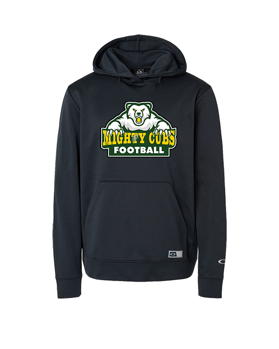 Temecula Valley Pop Warner Football Board - Oakley Performance Hoodie
