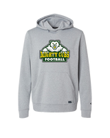 Temecula Valley Pop Warner Football Board - Oakley Performance Hoodie