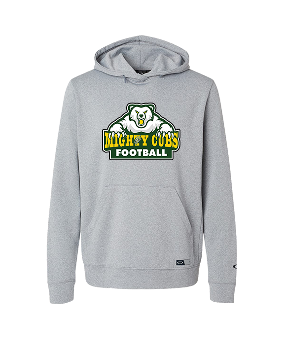 Temecula Valley Pop Warner Football Board - Oakley Performance Hoodie