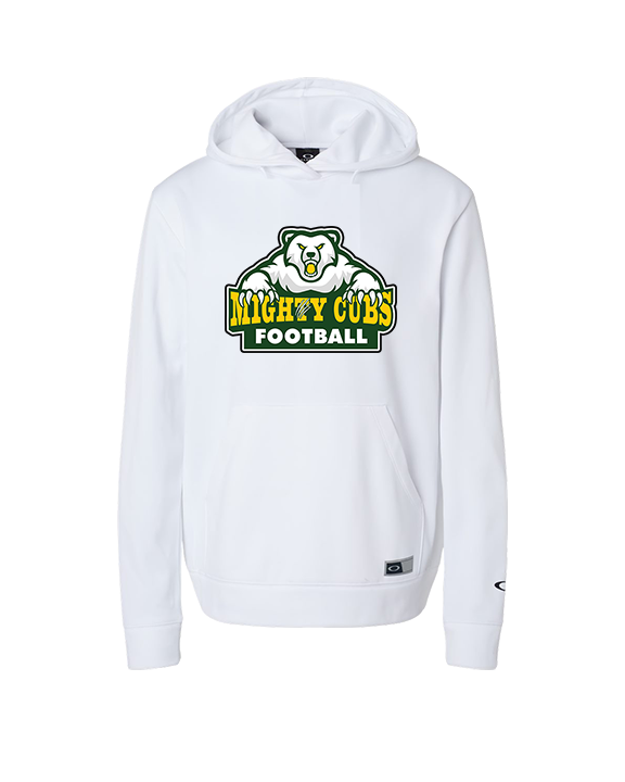 Temecula Valley Pop Warner Football Board - Oakley Performance Hoodie