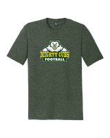 Temecula Valley Pop Warner Football Board - Tri-Blend Shirt