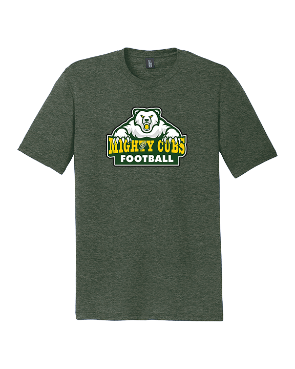 Temecula Valley Pop Warner Football Board - Tri-Blend Shirt