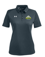 Temecula Valley Pop Warner Football Board - Under Armour Ladies Tech Polo