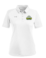 Temecula Valley Pop Warner Football Board - Under Armour Ladies Tech Polo