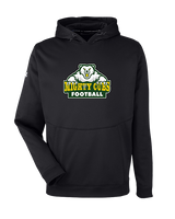 Temecula Valley Pop Warner Football Board - Under Armour Mens Storm Fleece