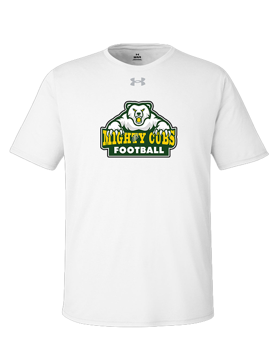 Temecula Valley Pop Warner Football Board - Under Armour Mens Team Tech T-Shirt