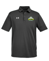 Temecula Valley Pop Warner Football Board - Under Armour Mens Tech Polo