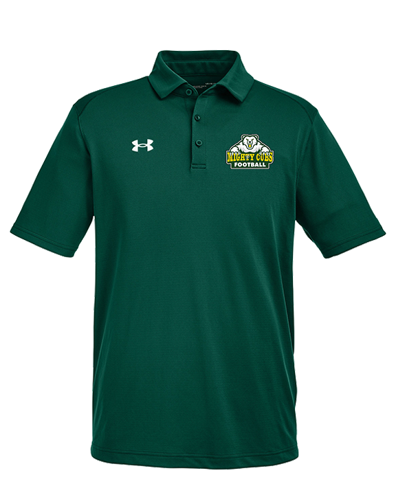 Temecula Valley Pop Warner Football Board - Under Armour Mens Tech Polo