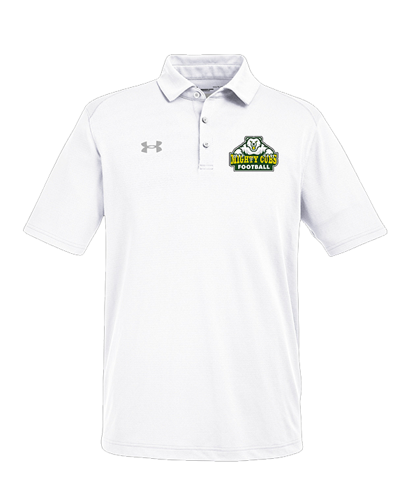 Temecula Valley Pop Warner Football Board - Under Armour Mens Tech Polo