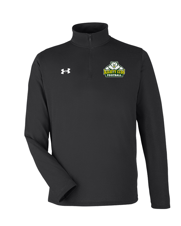 Temecula Valley Pop Warner Football Board - Under Armour Mens Tech Quarter Zip