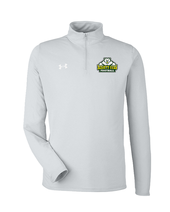 Temecula Valley Pop Warner Football Board - Under Armour Mens Tech Quarter Zip