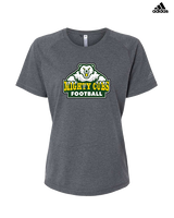 Temecula Valley Pop Warner Football Board - Womens Adidas Performance Shirt