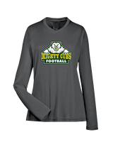 Temecula Valley Pop Warner Football Board - Womens Performance Longsleeve