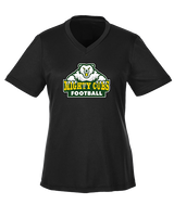 Temecula Valley Pop Warner Football Board - Womens Performance Shirt
