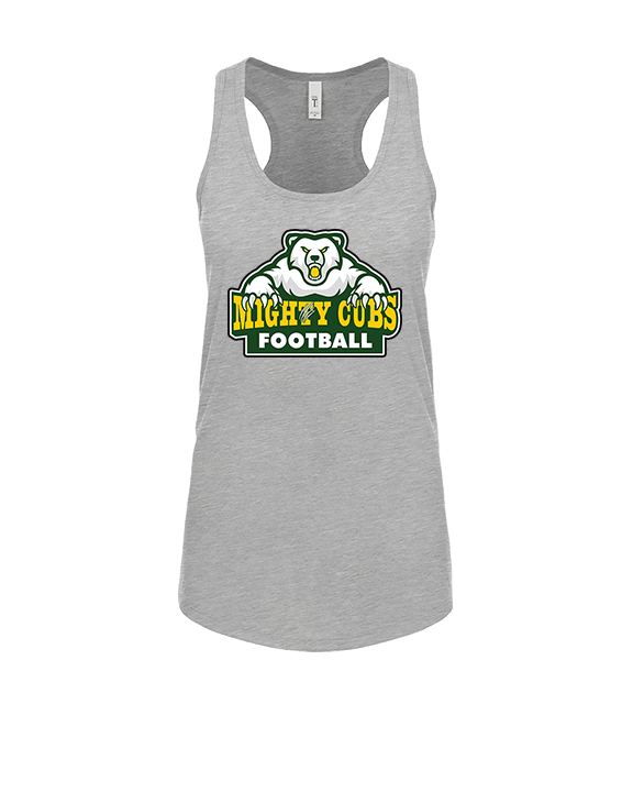 Temecula Valley Pop Warner Football Board - Womens Tank Top