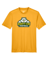 Temecula Valley Pop Warner Football Board - Youth Performance Shirt