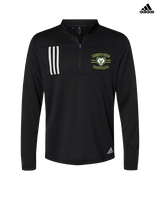 Temecula Valley Pop Warner Football Curve - Mens Adidas Quarter Zip