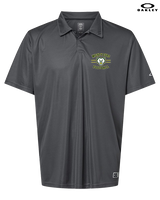 Temecula Valley Pop Warner Football Curve - Mens Oakley Polo