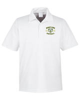 Temecula Valley Pop Warner Football Curve - Mens Polo