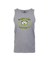 Temecula Valley Pop Warner Football Curve - Tank Top