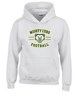 Temecula Valley Pop Warner Football Curve - Unisex Hoodie