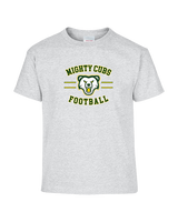 Temecula Valley Pop Warner Football Curve - Youth Shirt