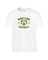 Temecula Valley Pop Warner Football Curve - Youth Shirt