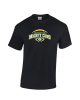 Temecula Valley Pop Warner Football Toss - Cotton T-Shirt