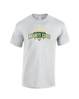 Temecula Valley Pop Warner Football Toss - Cotton T-Shirt