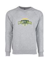 Temecula Valley Pop Warner Football Toss - Crewneck Sweatshirt