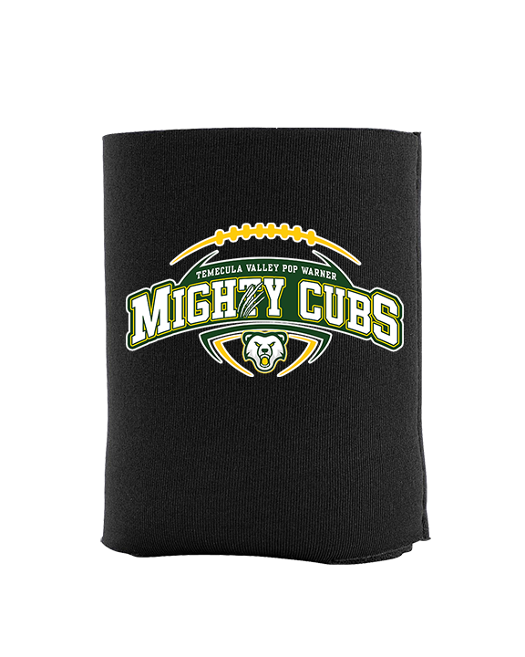 Temecula Valley Pop Warner Football Toss - Koozie