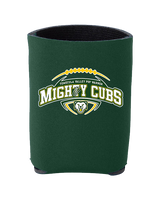 Temecula Valley Pop Warner Football Toss - Koozie