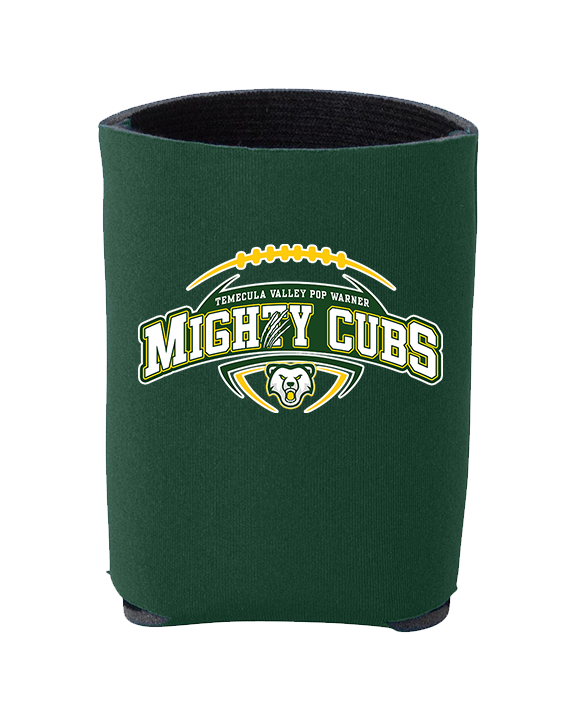 Temecula Valley Pop Warner Football Toss - Koozie