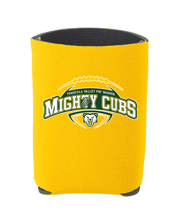 Temecula Valley Pop Warner Football Toss - Koozie