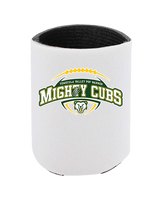 Temecula Valley Pop Warner Football Toss - Koozie
