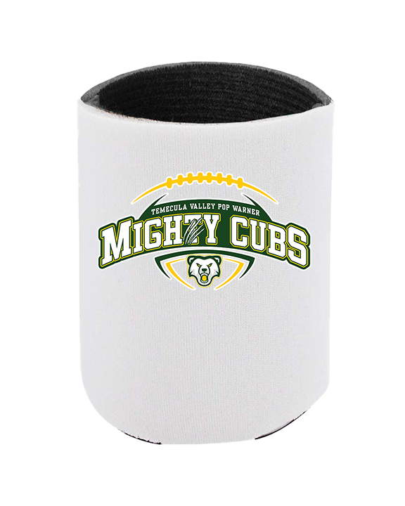 Temecula Valley Pop Warner Football Toss - Koozie