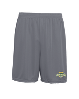 Temecula Valley Pop Warner Football Toss - Mens 7inch Training Shorts