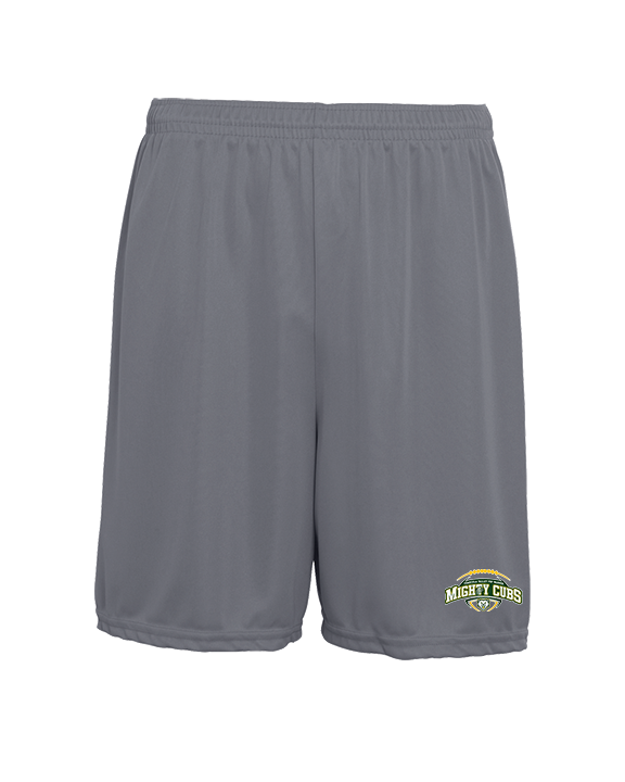 Temecula Valley Pop Warner Football Toss - Mens 7inch Training Shorts