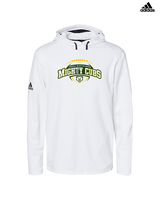Temecula Valley Pop Warner Football Toss - Mens Adidas Hoodie
