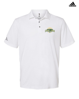 Temecula Valley Pop Warner Football Toss - Mens Adidas Polo