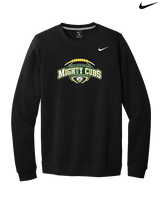 Temecula Valley Pop Warner Football Toss - Mens Nike Crewneck