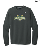 Temecula Valley Pop Warner Football Toss - Mens Nike Crewneck