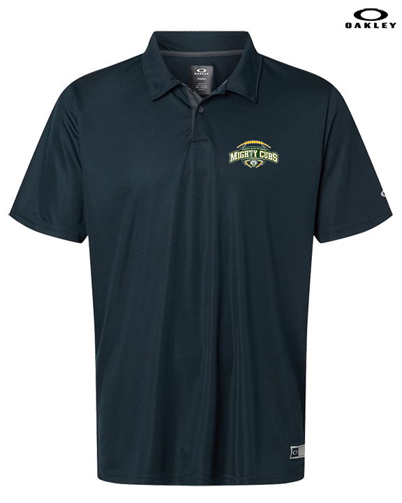 Temecula Valley Pop Warner Football Toss - Mens Oakley Polo