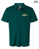 Temecula Valley Pop Warner Football Toss - Mens Oakley Polo