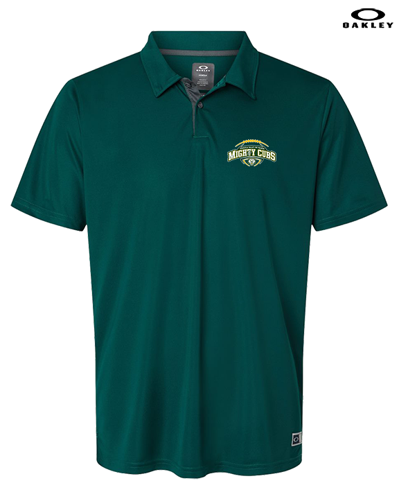 Temecula Valley Pop Warner Football Toss - Mens Oakley Polo