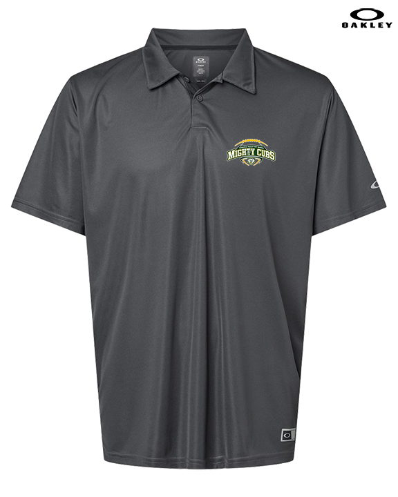 Temecula Valley Pop Warner Football Toss - Mens Oakley Polo