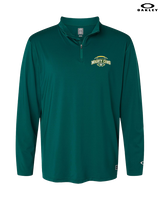 Temecula Valley Pop Warner Football Toss - Mens Oakley Quarter Zip